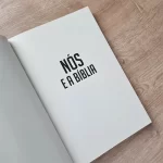 Livro Nós e a Bíblia/ André Daniel Reinke - Imagem 3