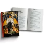 Livro Caledrina Cefyr e a Fonte Perdida/ Gabriela Costa - Imagem 4