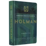 Livro Comentário Bíblico Apologético Holman - Evangelhos e Atos/ Jeremy Royal Howard