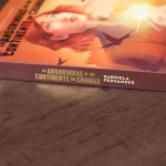 Livro As Andorinhas de Um Continente em Chamas/ Gabriela Fernandes - Imagem 4