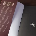 Livro As Andorinhas de Um Continente em Chamas/ Gabriela Fernandes - Imagem 5