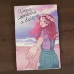 Livro Uma Aventura a Dois/ Thaís Oliveira - Imagem 6