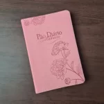 Devocional Pão Diário Mulheres - Te Exaltarei - Capa de Couro - Imagem 5