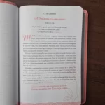 Devocional Pão Diário Mulheres - Te Exaltarei - Capa de Couro - Imagem 3