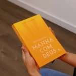 Livro Devocional Manhã com Deus/ Josué Valandro Jr. - Imagem 9