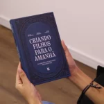 Livro Criando Filhos Para o Amanhã/ Edésio De Oliveira - Imagem 8
