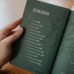 Livro Encontros Com Deus No Jardim/ Telmo Martinello - Imagem 6