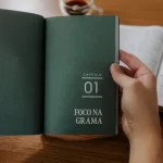 Livro Encontros Com Deus No Jardim/ Telmo Martinello - Imagem 5