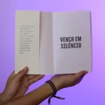 Livro Vença Em Silêncio/ Diego Menin - Imagem 8