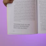 Livro Vença Em Silêncio/ Diego Menin - Imagem 4