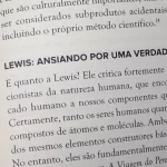 Livro C. S. Lewis, Richard Dawkins E O Sentido Da Vida/ Alister Mc Grath - Imagem 3