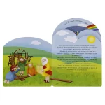 Livro Amigos do Criador - Noé e sua Arca/ Tulip Books - Imagem 2