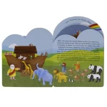 Livro Amigos do Criador - Noé e sua Arca/ Tulip Books - Imagem 3