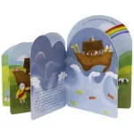 Livro Amigos do Criador - Noé e sua Arca/ Tulip Books - Imagem 4