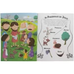 Bíblia Procure e Encontre - Livro 4 - Imagem 2