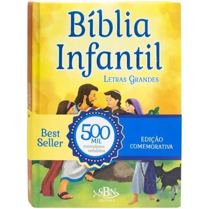 Bíblia Infantil