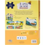 Livro Montessori Bíblico - Arca de Noé - Imagem 4