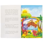 Livro Montessori Bíblico - Arca de Noé - Imagem 3