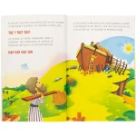 Livro Montessori Bíblico - Arca de Noé - Imagem 2