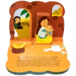 Livro Bíblicos Pop-up - História de Moisés/ Tulip Books - Imagem 3