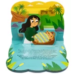 Livro Bíblicos Pop-up - História de Moisés/ Tulip Books - Imagem 2