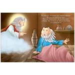 Livros Histórias Bíblicas Favoritas - Abraão - Imagem 3