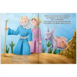 Livros Histórias Bíblicas Favoritas - Abraão - Imagem 2