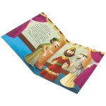 Livro Histórias Bíblicas Favoritas - Daniel e os Leões - Imagem 2