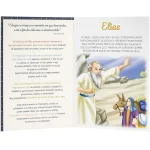 Livro Clássicos da Bíblia - Elias - Imagem 3