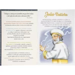 Livro Clássicos da Bíblia - João Batista - Imagem 3