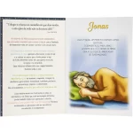 Livro Clássicos da Bíblia - Jonas - Imagem 3