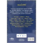 Livro Clássicos da Bíblia - Milagres de Jesus - Imagem 4