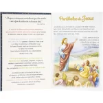 Livro Clássicos da Bíblia - Parábolas de Jesus - Imagem 3