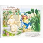 Livro Clássicos da Bíblia - Parábolas de Jesus - Imagem 2