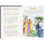 Livro Clássicos da Bíblia - Paulo - Imagem 3
