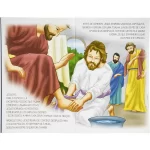 Livro Clássicos da Bíblia - Ressurreição de Jesus - Imagem 2