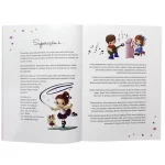 Livro Descobrindo Valores - Superação - Imagem 3