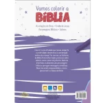 Livro Vamos Colorir a Bíblia - Criações de Deus - Imagem 4