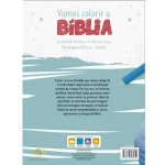 Livro Vamos Colorir a Bíblia - Salmos - Imagem 4