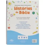 Livro Histórias Da Bíblia - Passatempos Infantis - Imagem 5