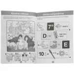 Livro Histórias Da Bíblia - Passatempos Infantis - Imagem 4