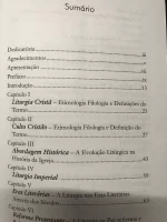Livro Caminhos E Descaminhos Da Liturgia Cristã/ Gessé Luiz - Imagem 2