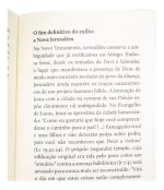Livro O Protagonismo da Bíblia/Estevan Kirschner - Imagem 2