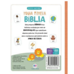 Livro A Minha Primeira Bíblia - A Arca de Noé - Imagem 2