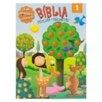 Bíblia Procure e Encontre - Livro 1
