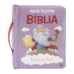 Livro Leve-me Com Você! - Minha Pequena Bíblia