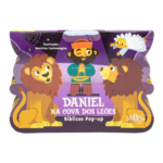 Livro Bíblicos Pop-up - Daniel Na Cova Dos Leões/ Tulip Books