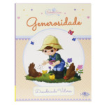 Livro Descobrindo Valores - Generosidade