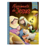 Livro Histórias Bíblicas Favoritas - Nascimento