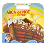 Livro Mania de colorir - Arca de Noé